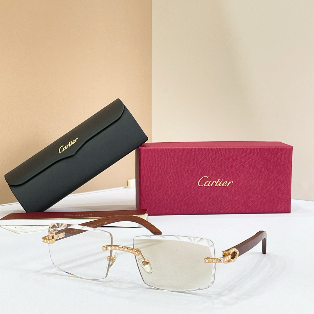 Cartier CT0571S Sunglasses