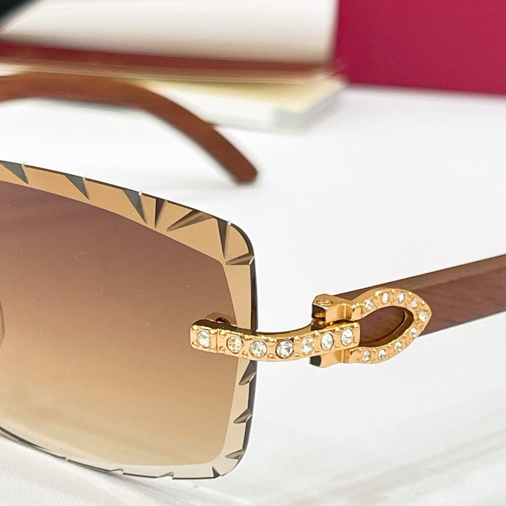 Cartier CT0571S Sunglasses