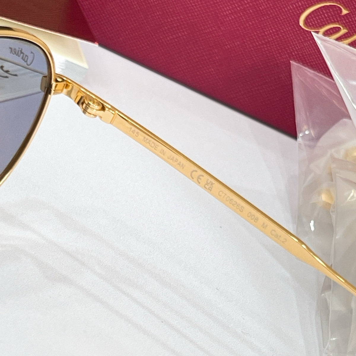 Cartier CT0626S Sunglasses