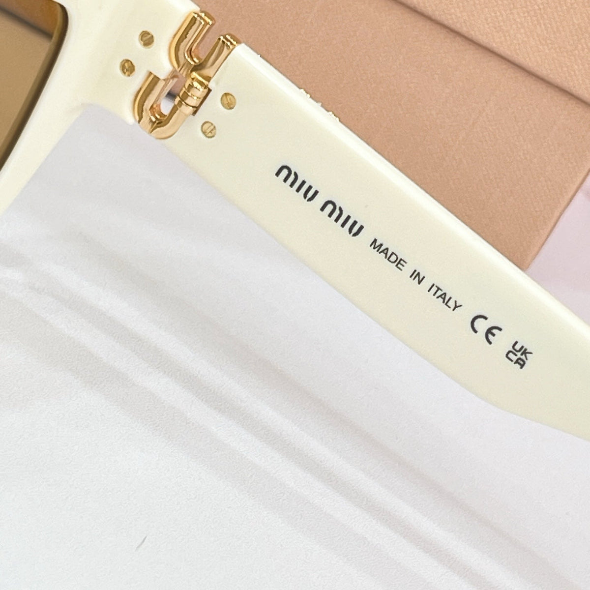 Miu Miu MU C04S Sunglasses
