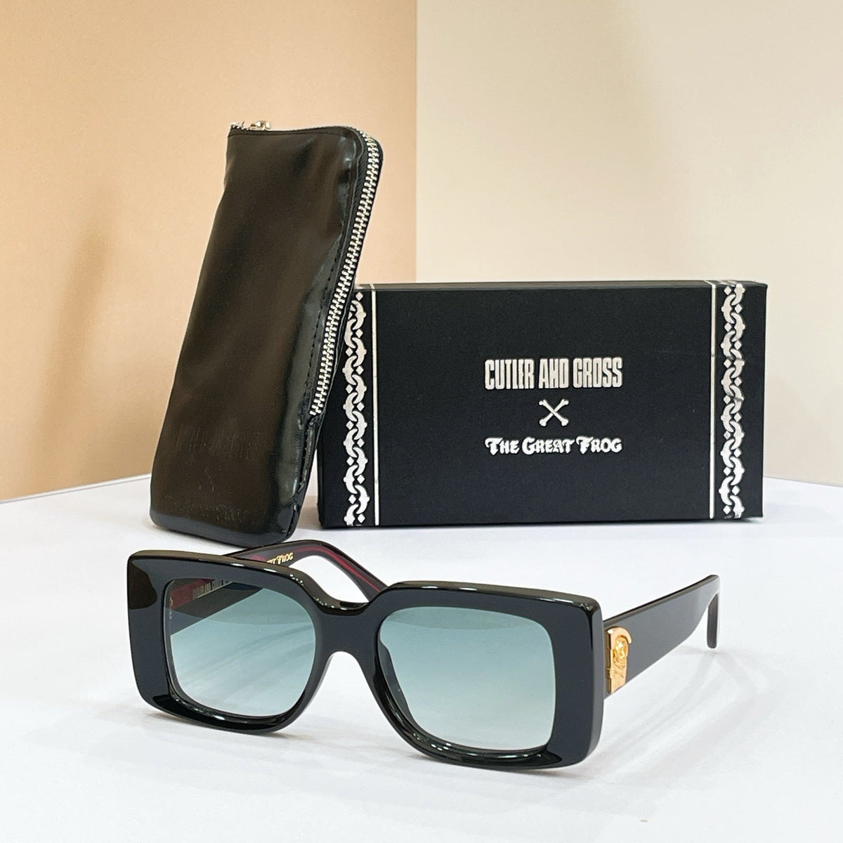 Cutler and Gross GFSN-001 Sunglasses