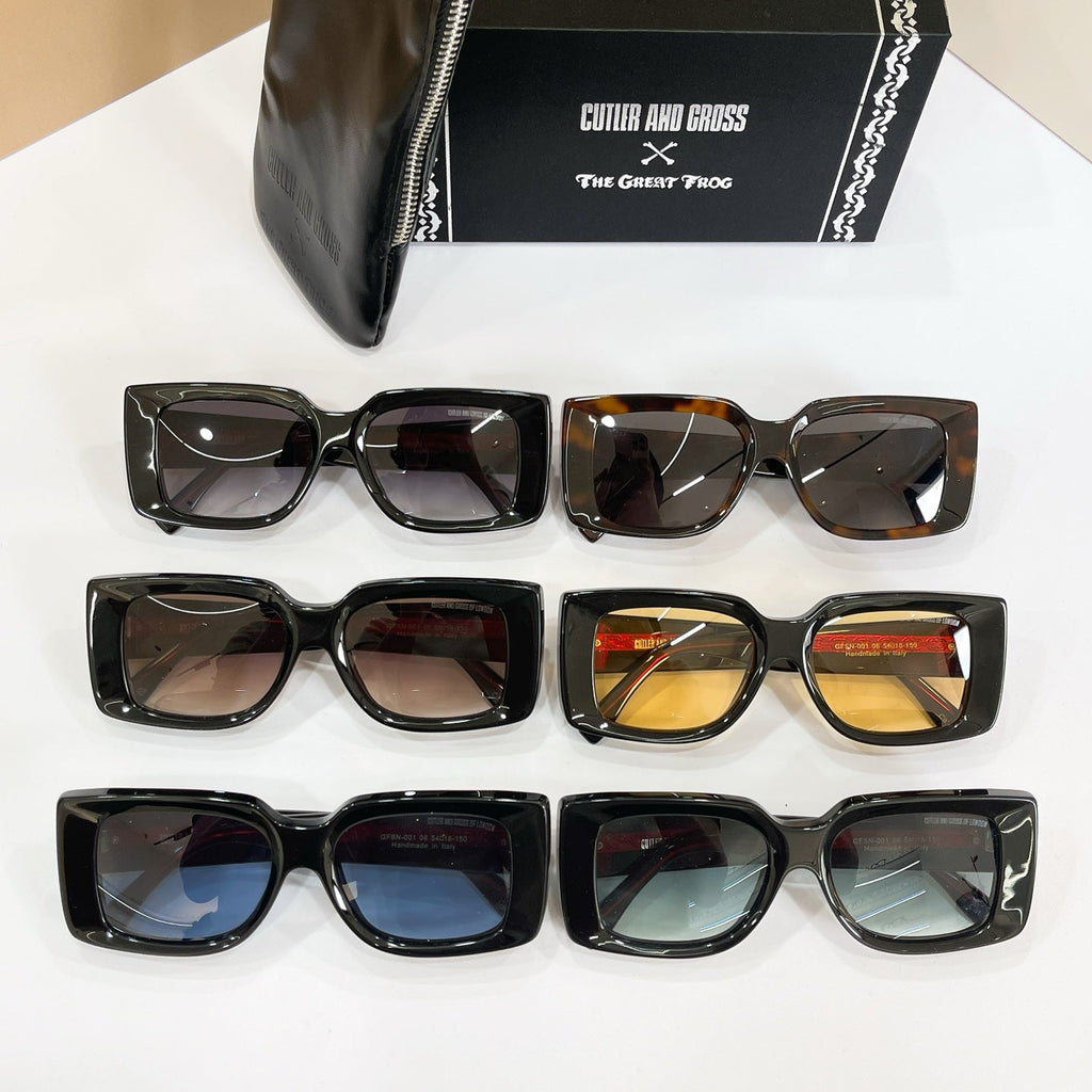 Cutler and Gross GFSN-001 Sunglasses