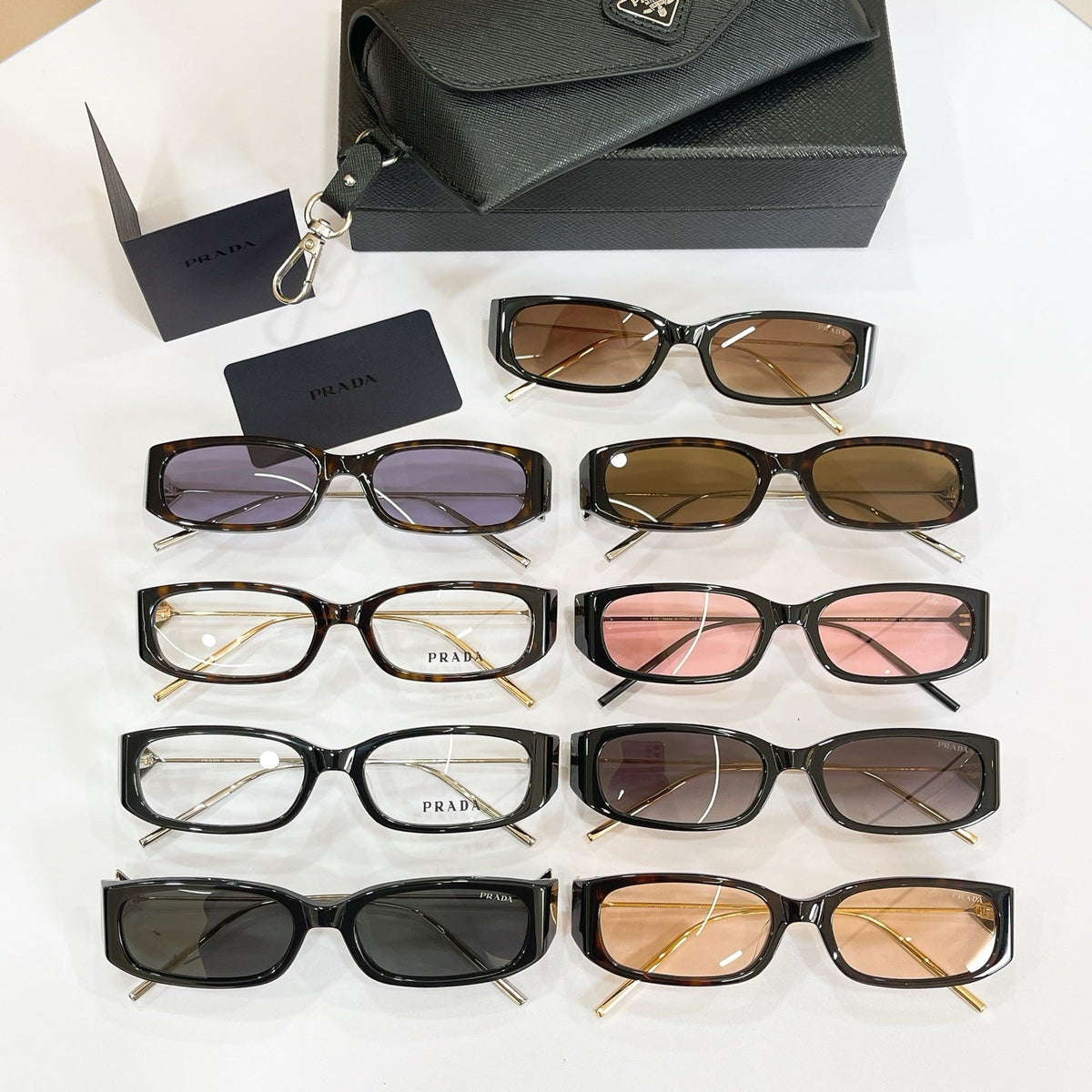 Prada x Gentle Monster PR D25S Sunglasses