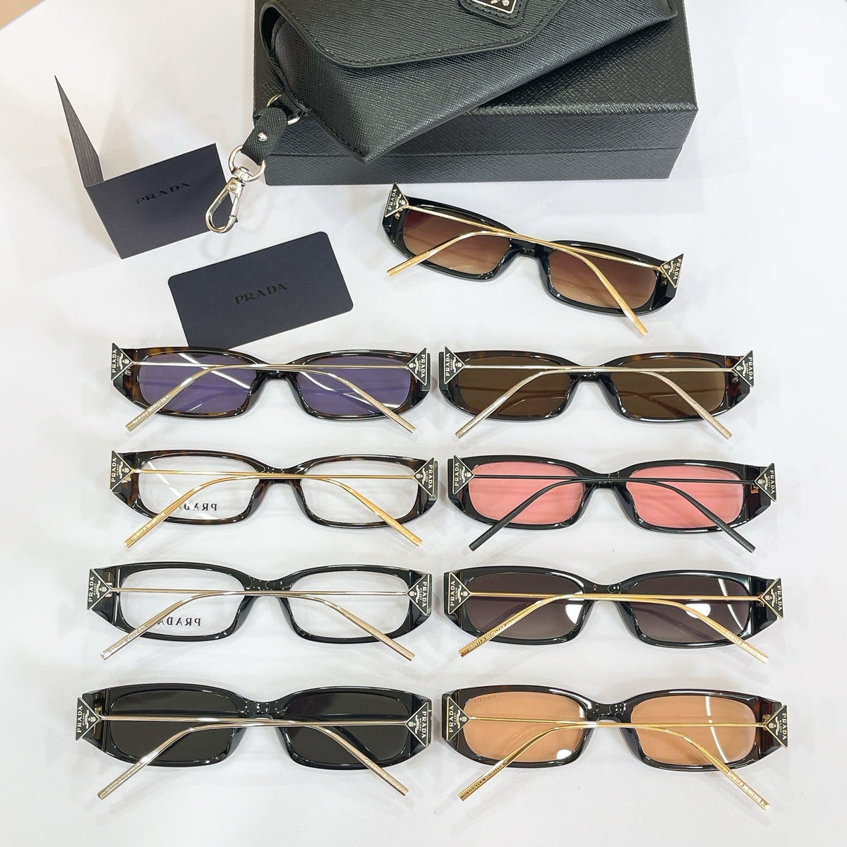 Prada x Gentle Monster PR D25S Sunglasses