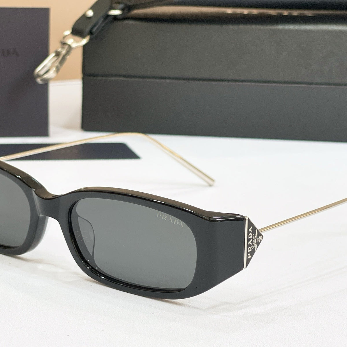 Prada x Gentle Monster PR D25S Sunglasses