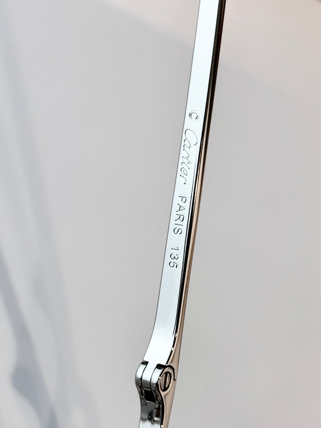 Cartier CT0092O Sunglasses