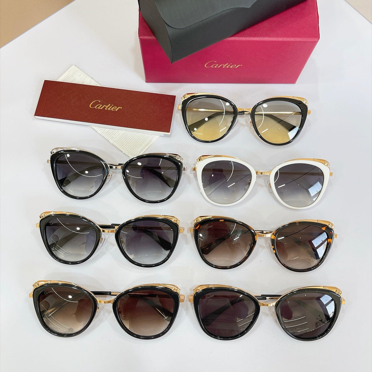 Cartier CT0150SA Sunglasses