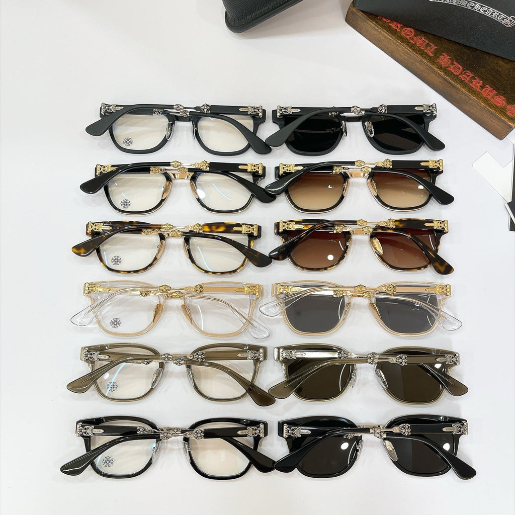 Chrome Hearts Duck Butter Sunglasses