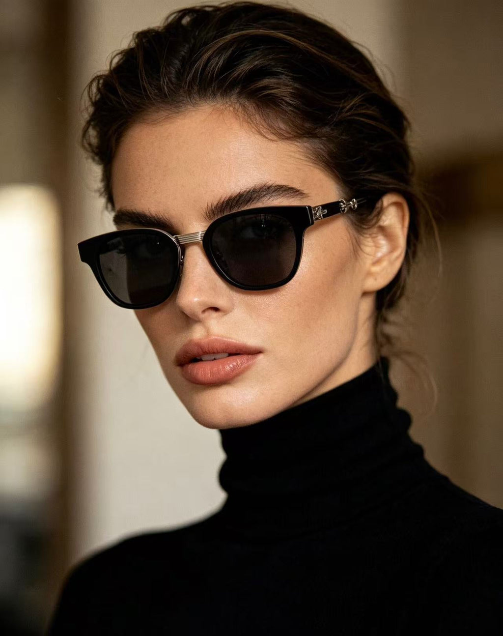 Chrome Hearts Duck Butter Sunglasses