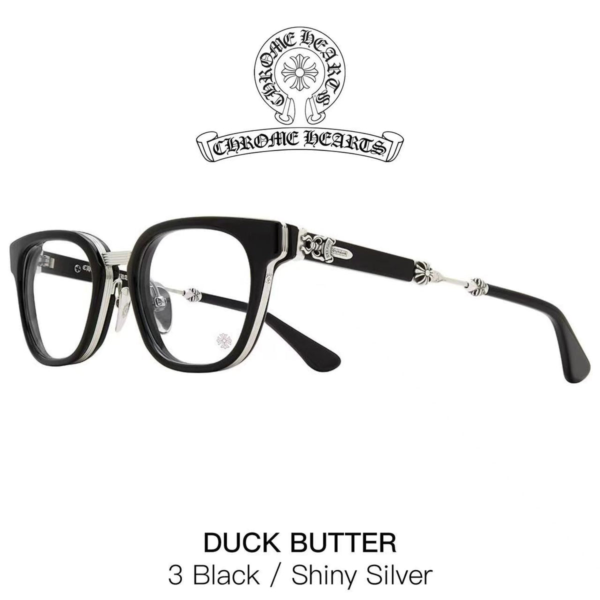 Chrome Hearts Duck Butter Sunglasses