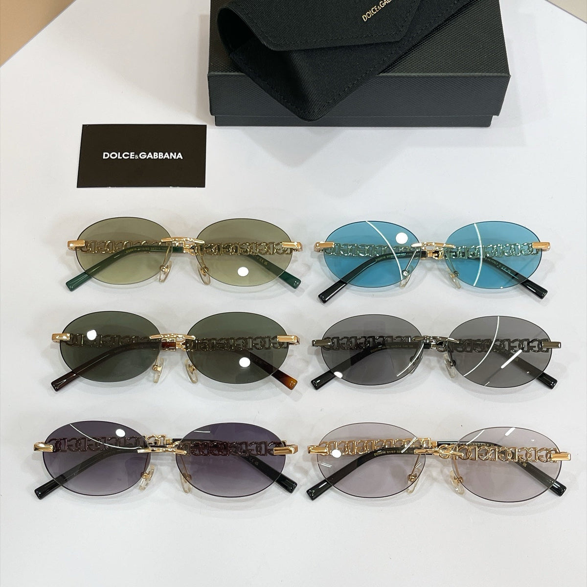 Dolce & Gabbana DG8016 Sunglasses