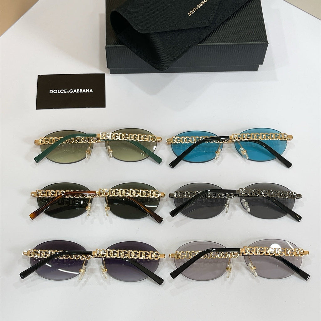 Dolce & Gabbana DG8016 Sunglasses