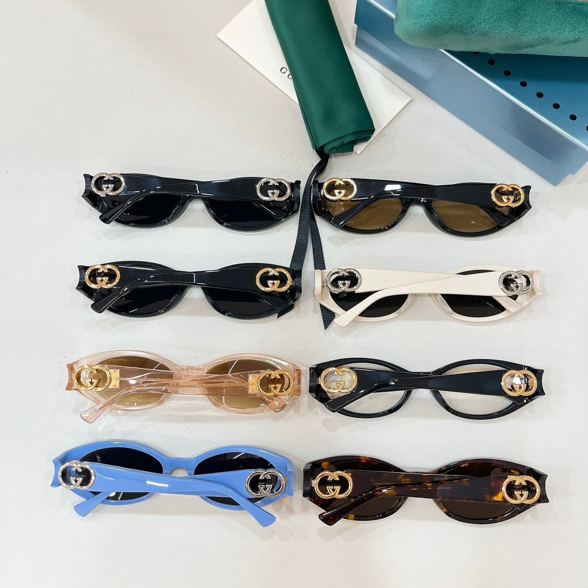 Gucci GG1662SA Sunglasses