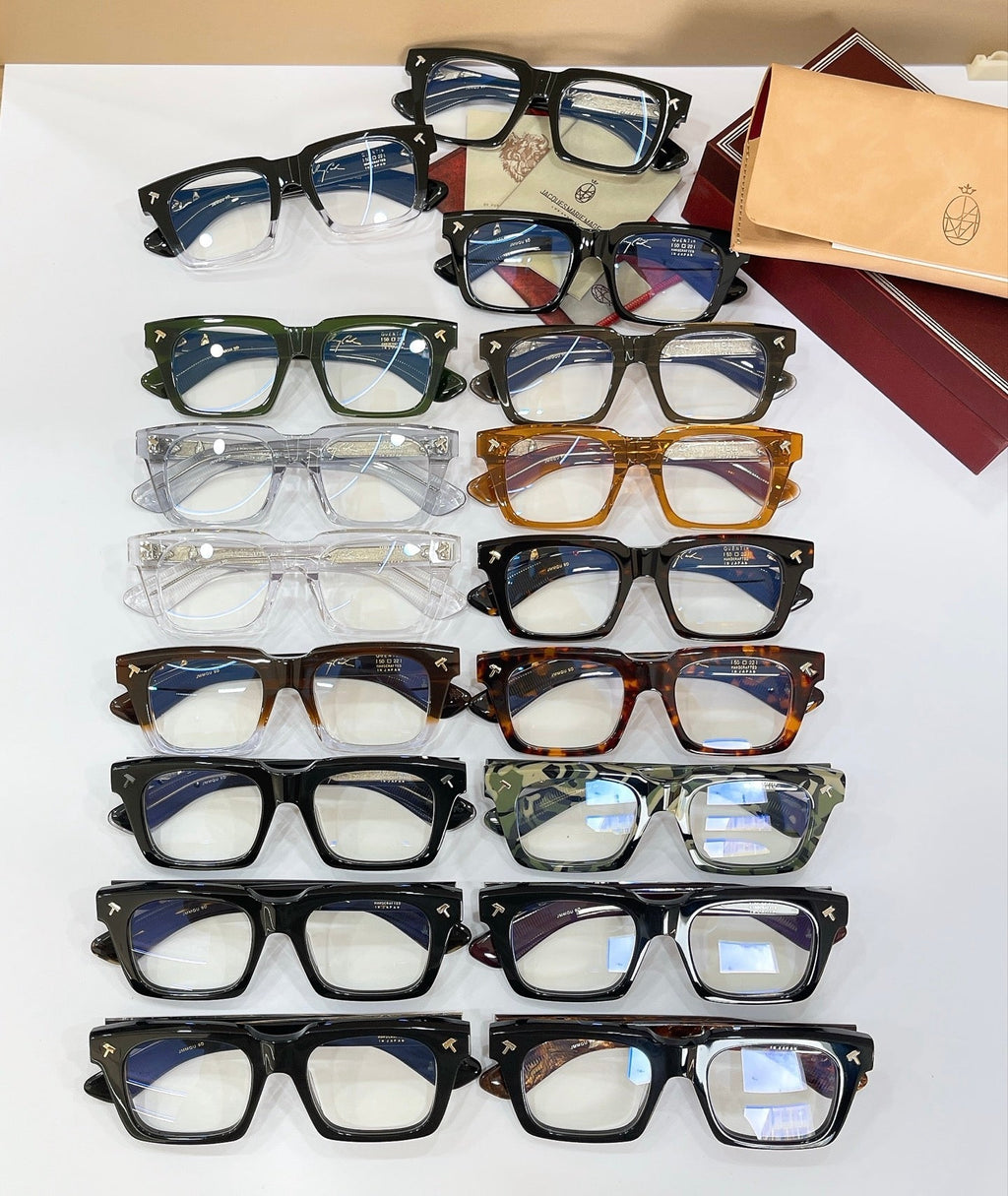 Jacques Marie Mage Quentin Sunglasses