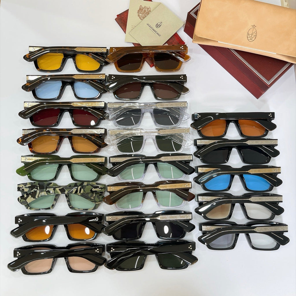 Jacques Marie Mage Quentin Sunglasses
