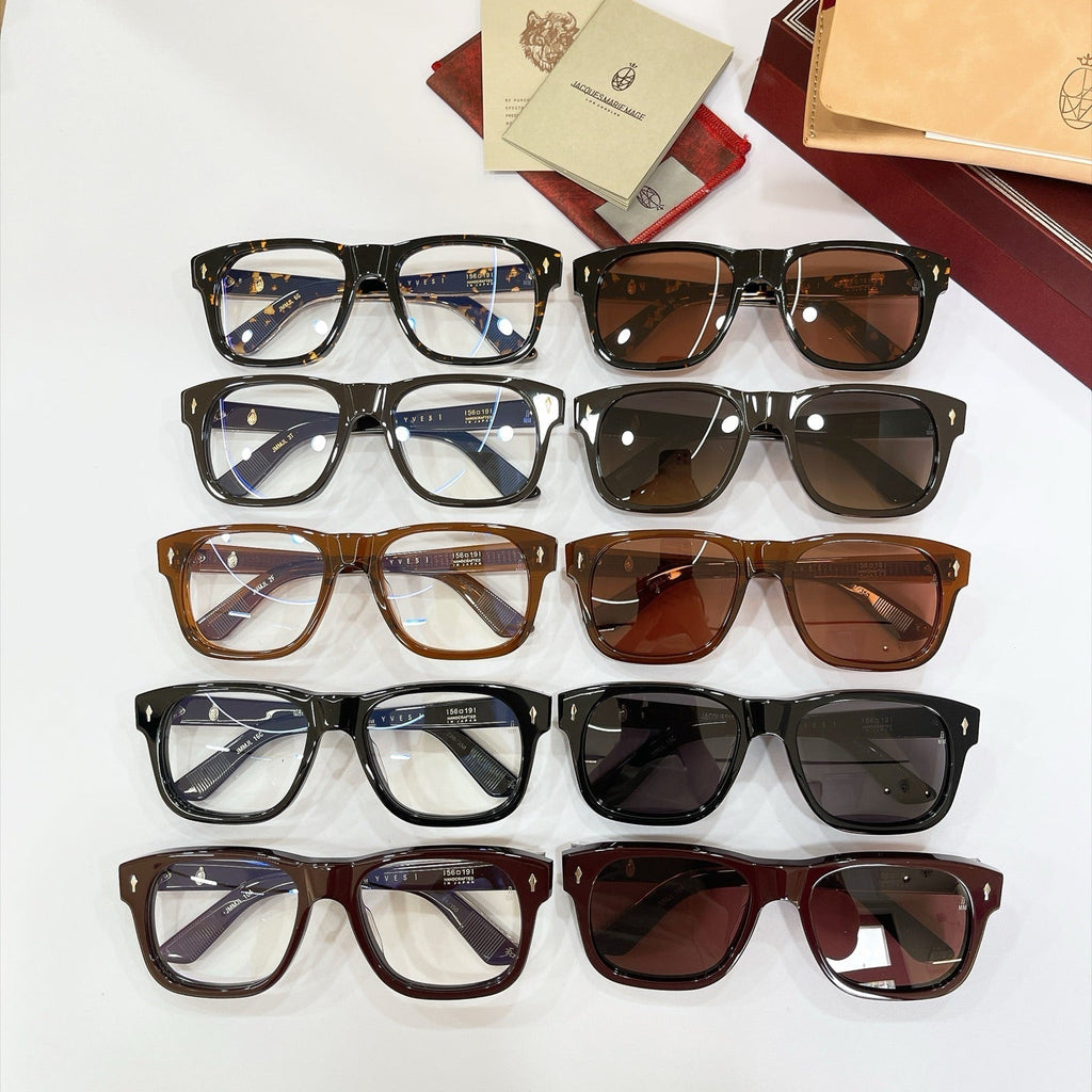 Jacques Marie Mage Yvesi Sunglasses