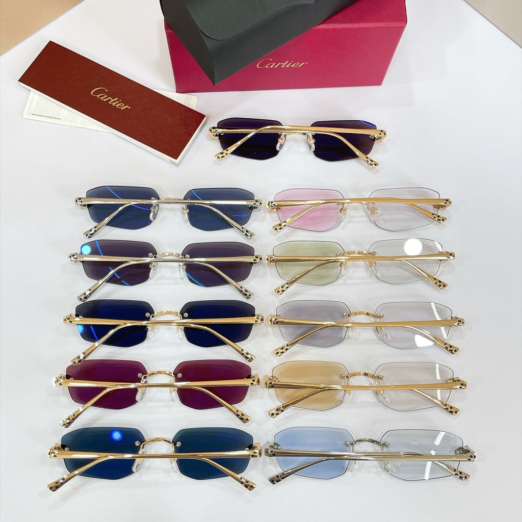 Cartier CT0474S Sunglasses
