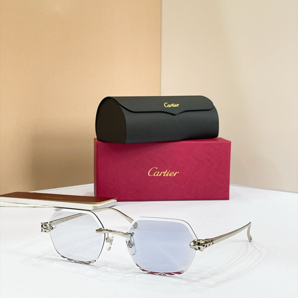 Cartier CT0434O Sunglasses