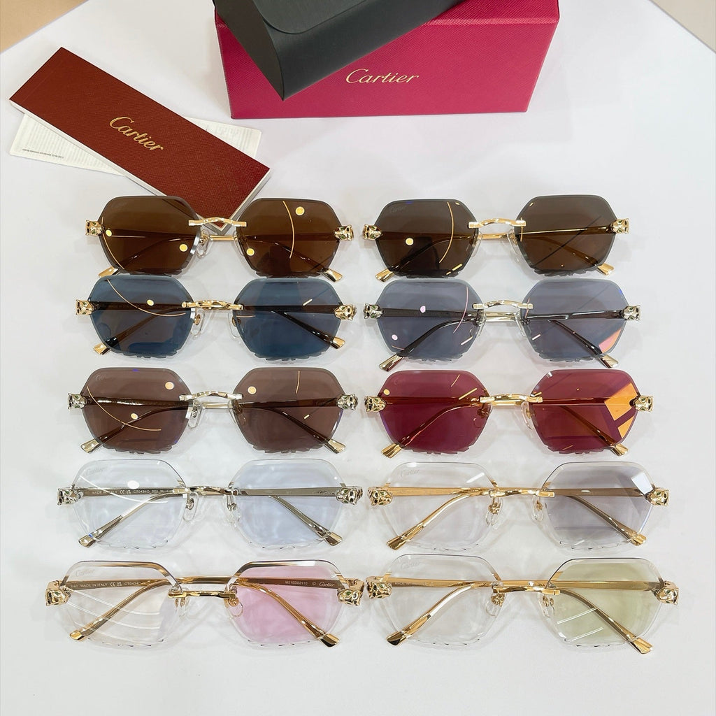 Cartier CT0434O Sunglasses