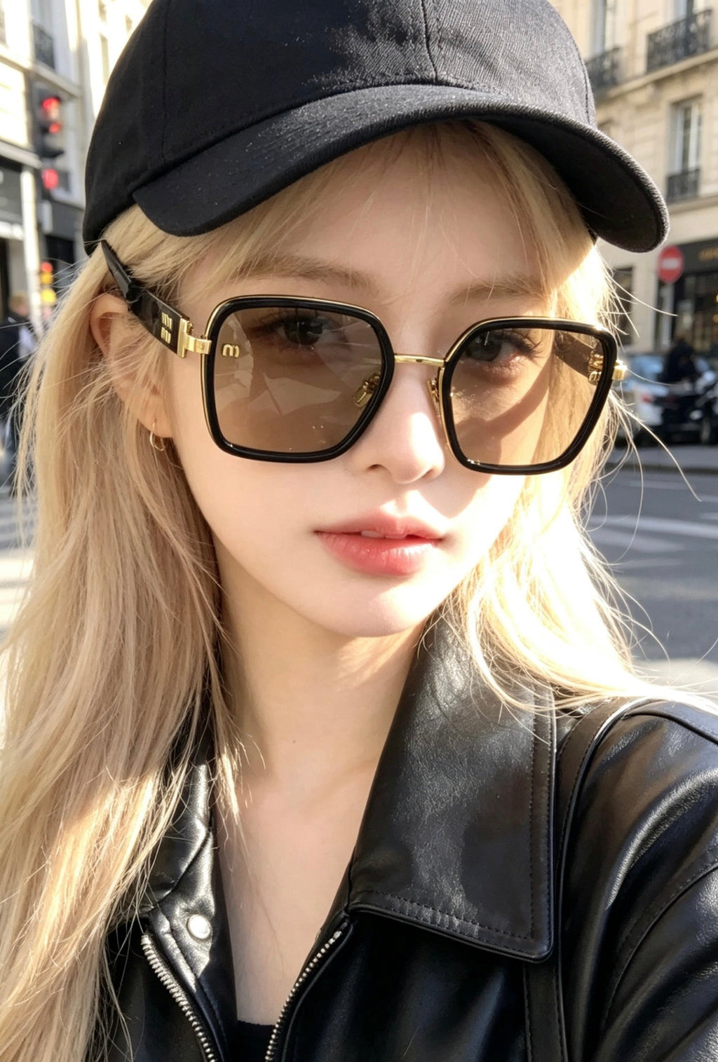 Miu Miu MU B19 Sunglasses