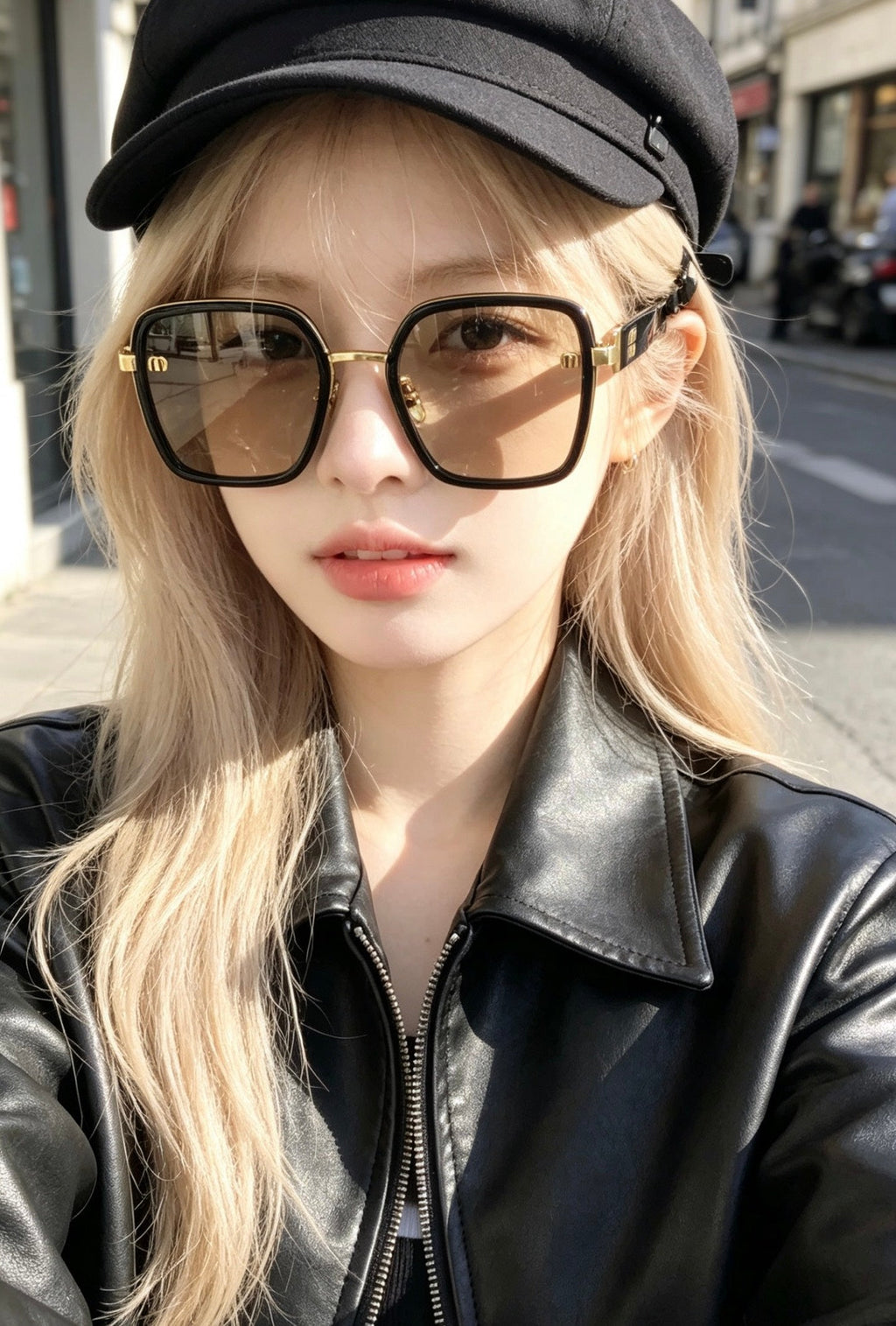 Miu Miu MU B19 Sunglasses