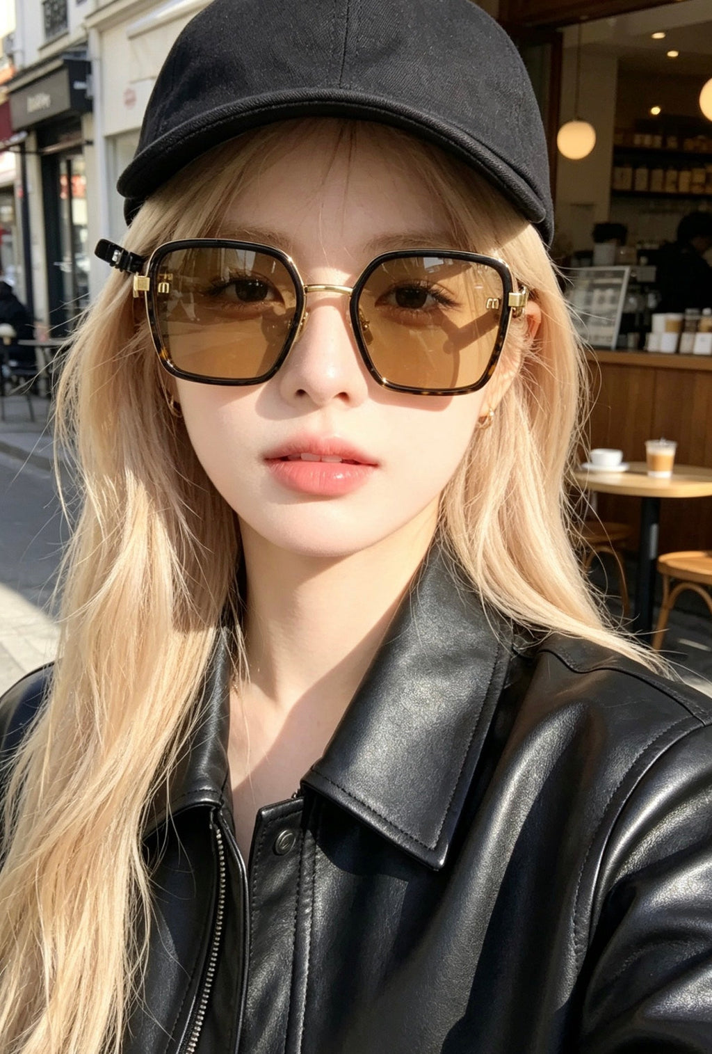Miu Miu MU B19 Sunglasses