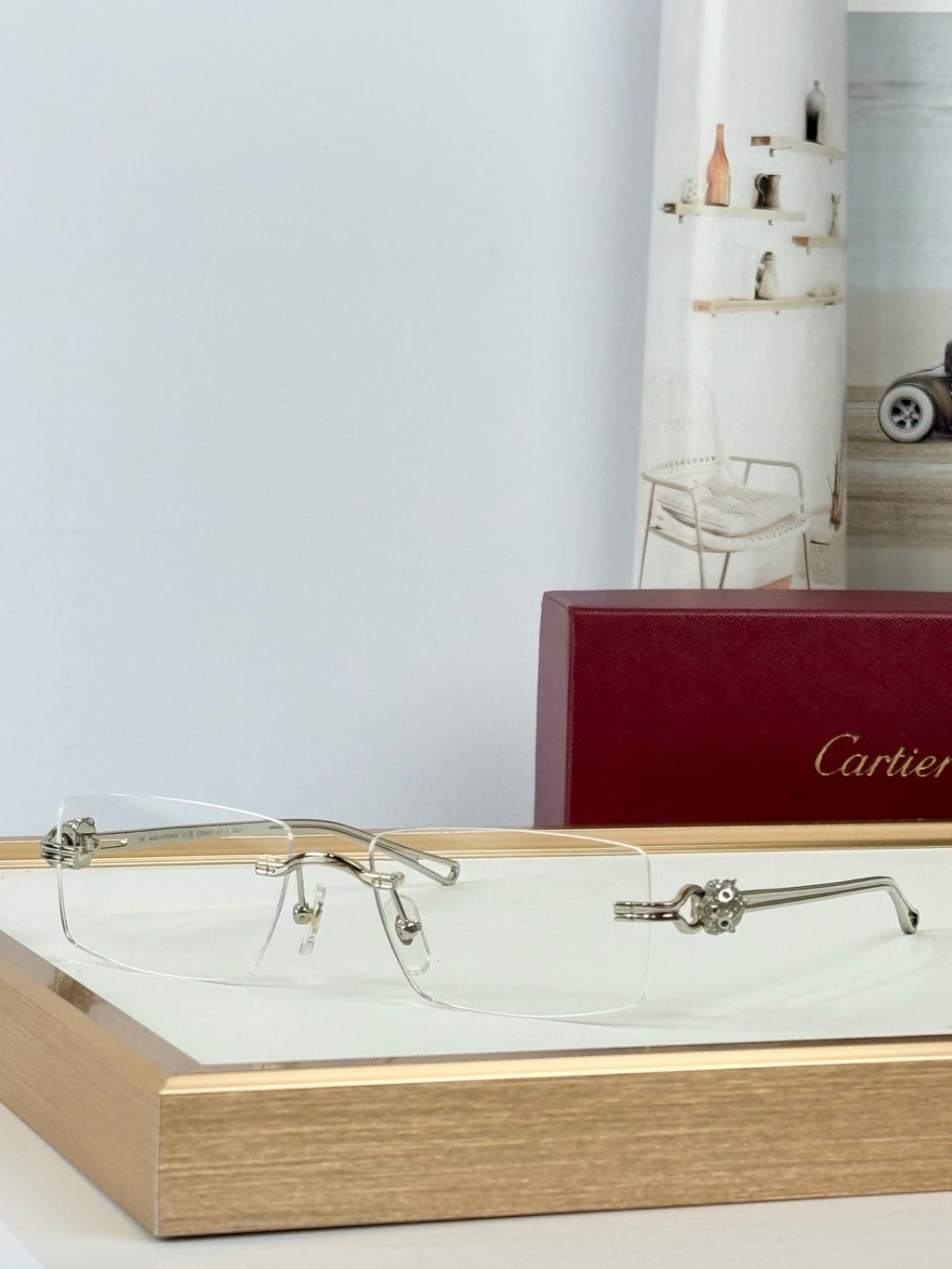Cartier CT0647S Sunglasses