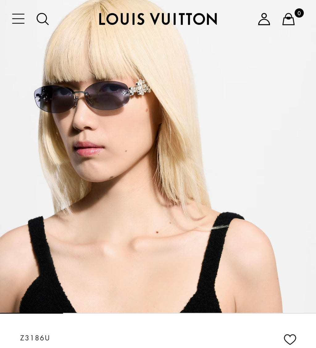 Louis Vuitton Z3186U Sunglasses