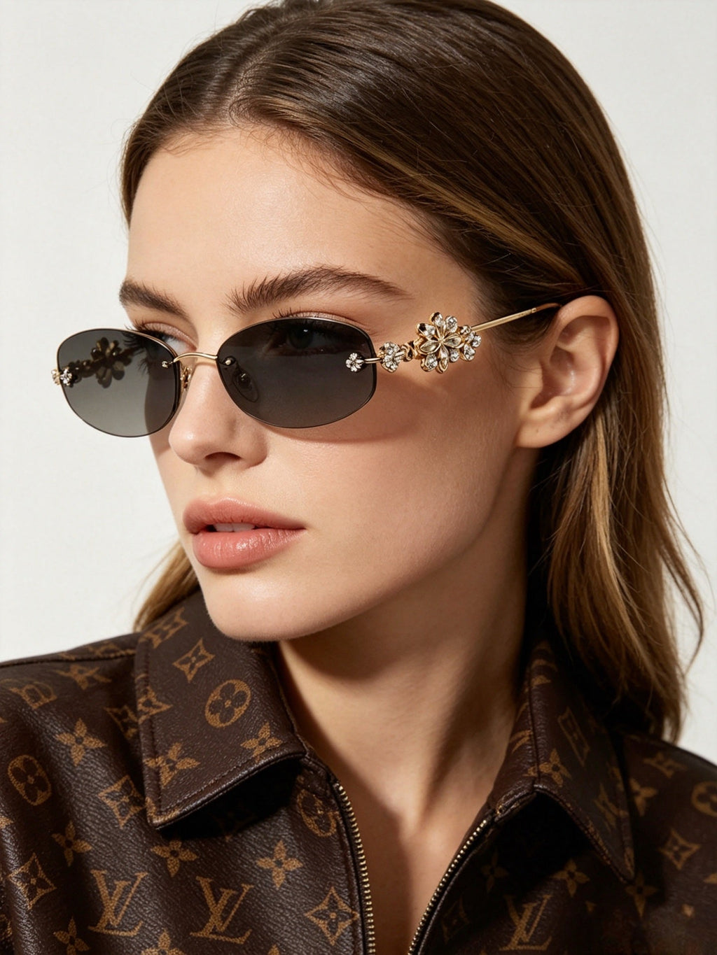 Louis Vuitton Z3186U Sunglasses