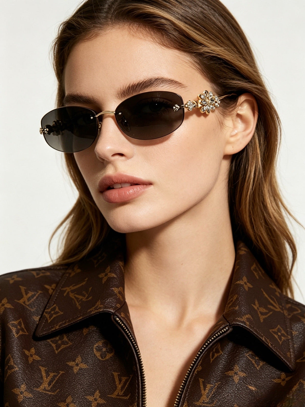 Louis Vuitton Z3186U Sunglasses