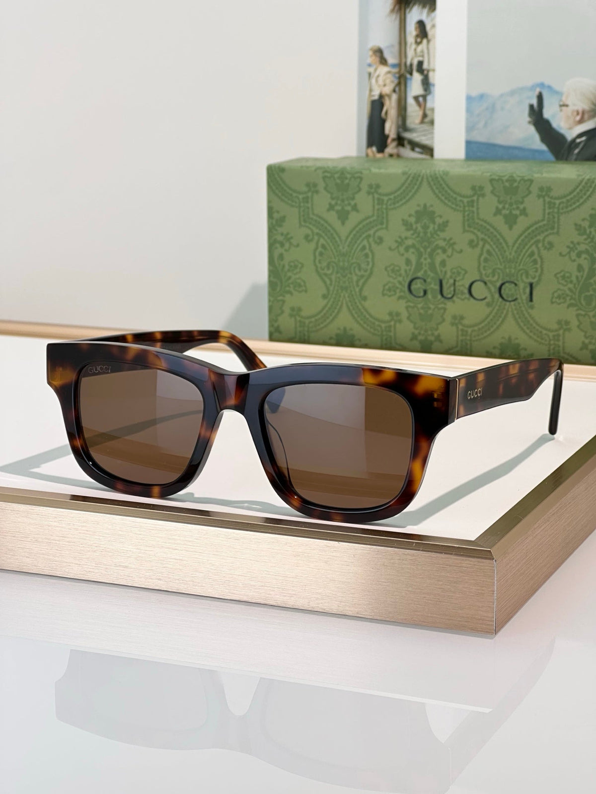 Gucci GG1135S Sunglasses