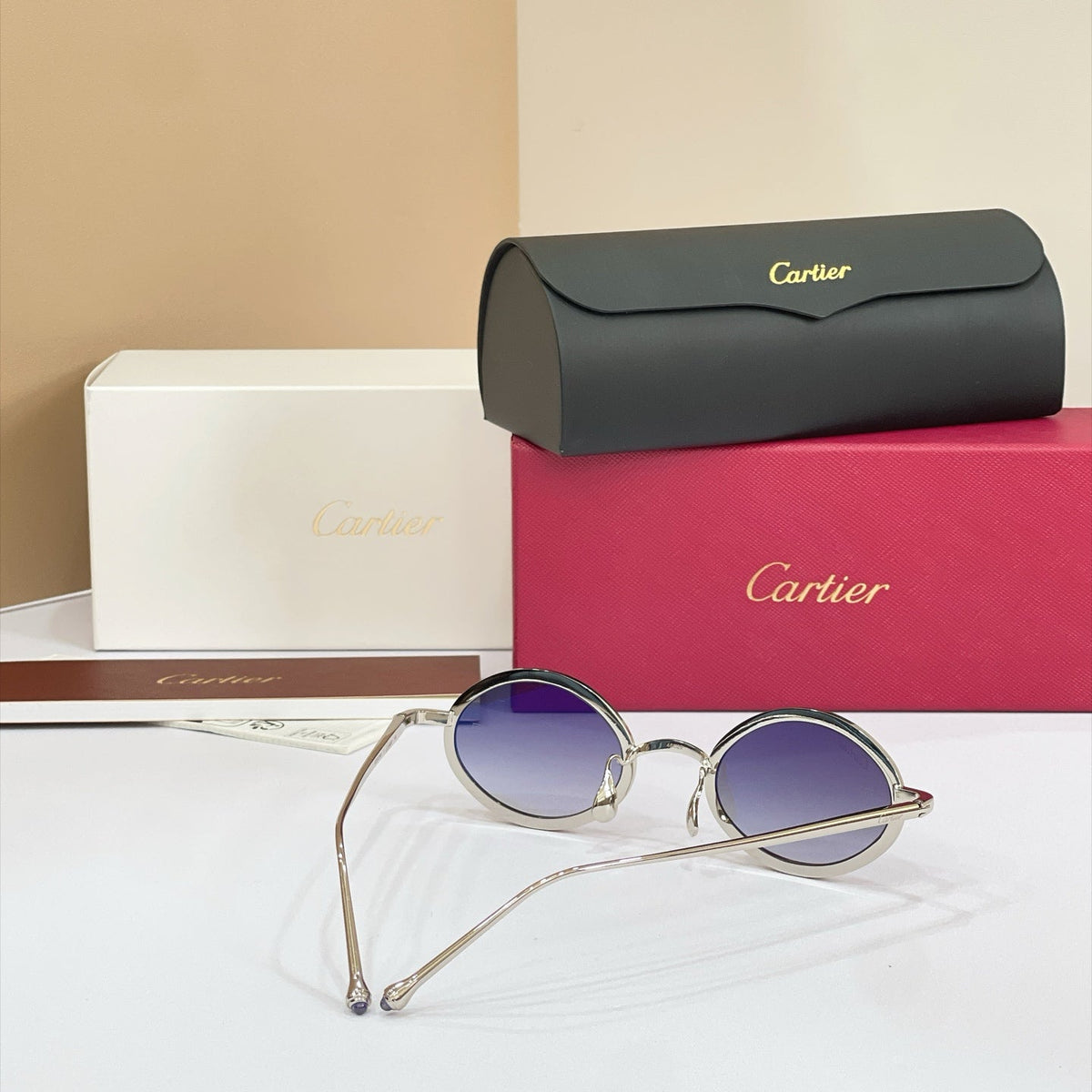 Cartier CT0649S Sunglasses