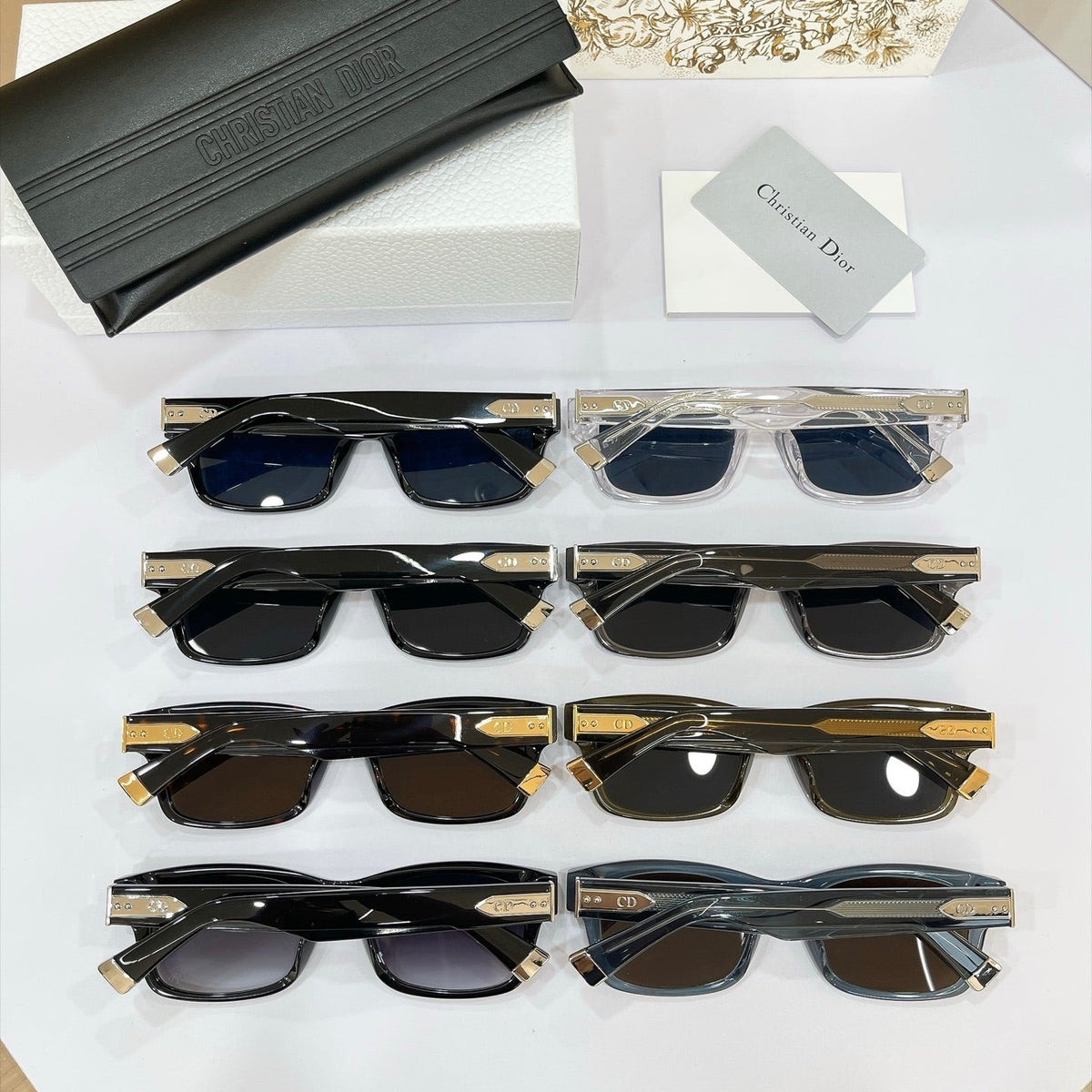 Dior Tailoring S3F Sunglasses
