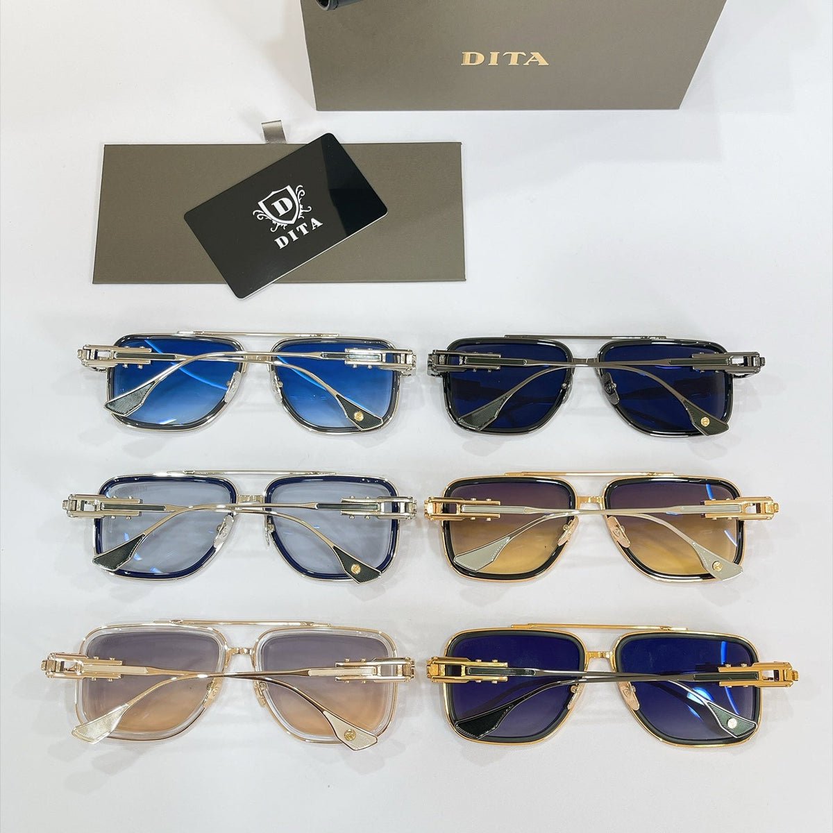 DITA DTS313 Sunglasses