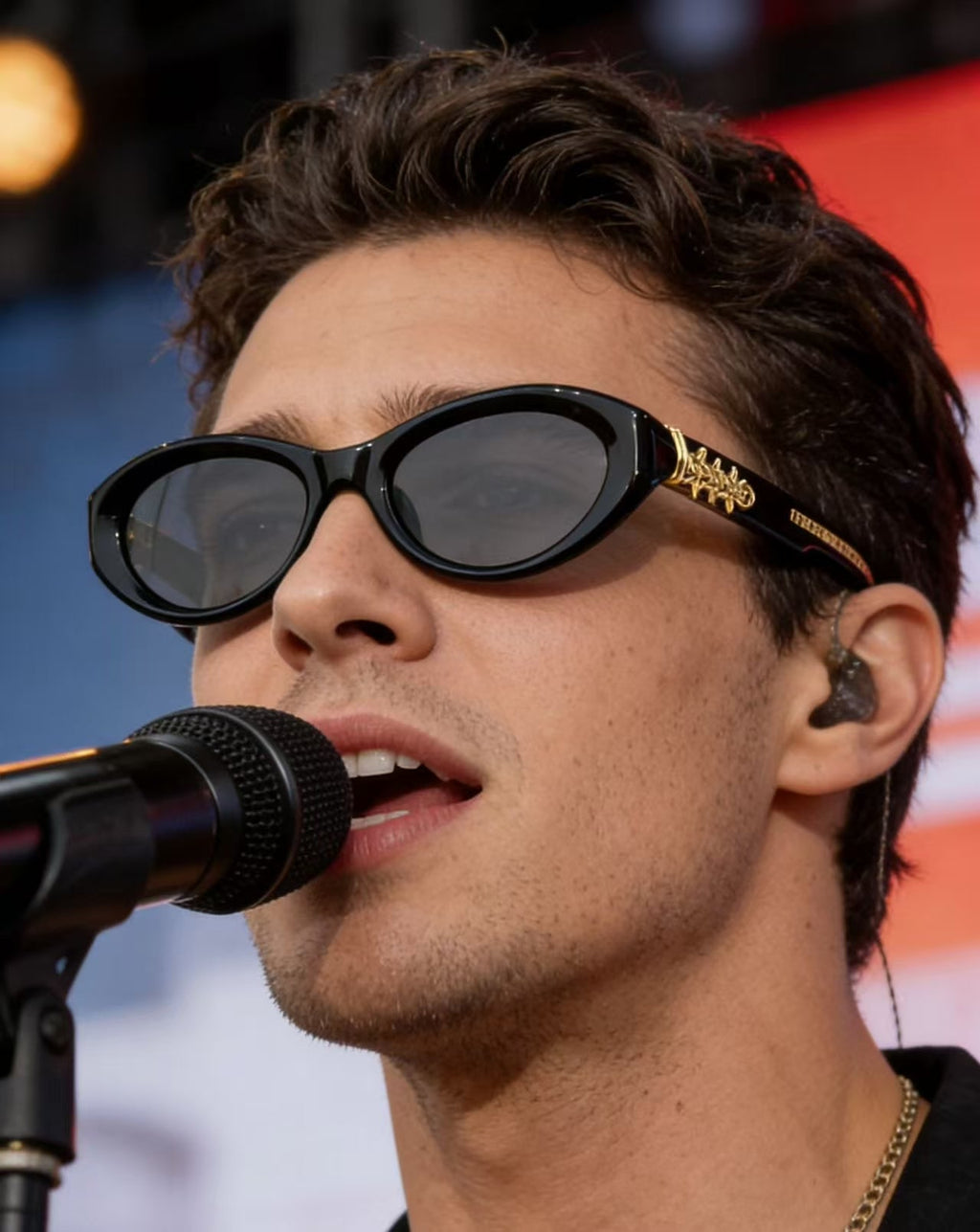 Chrome Hearts Blaster Sunglasses
