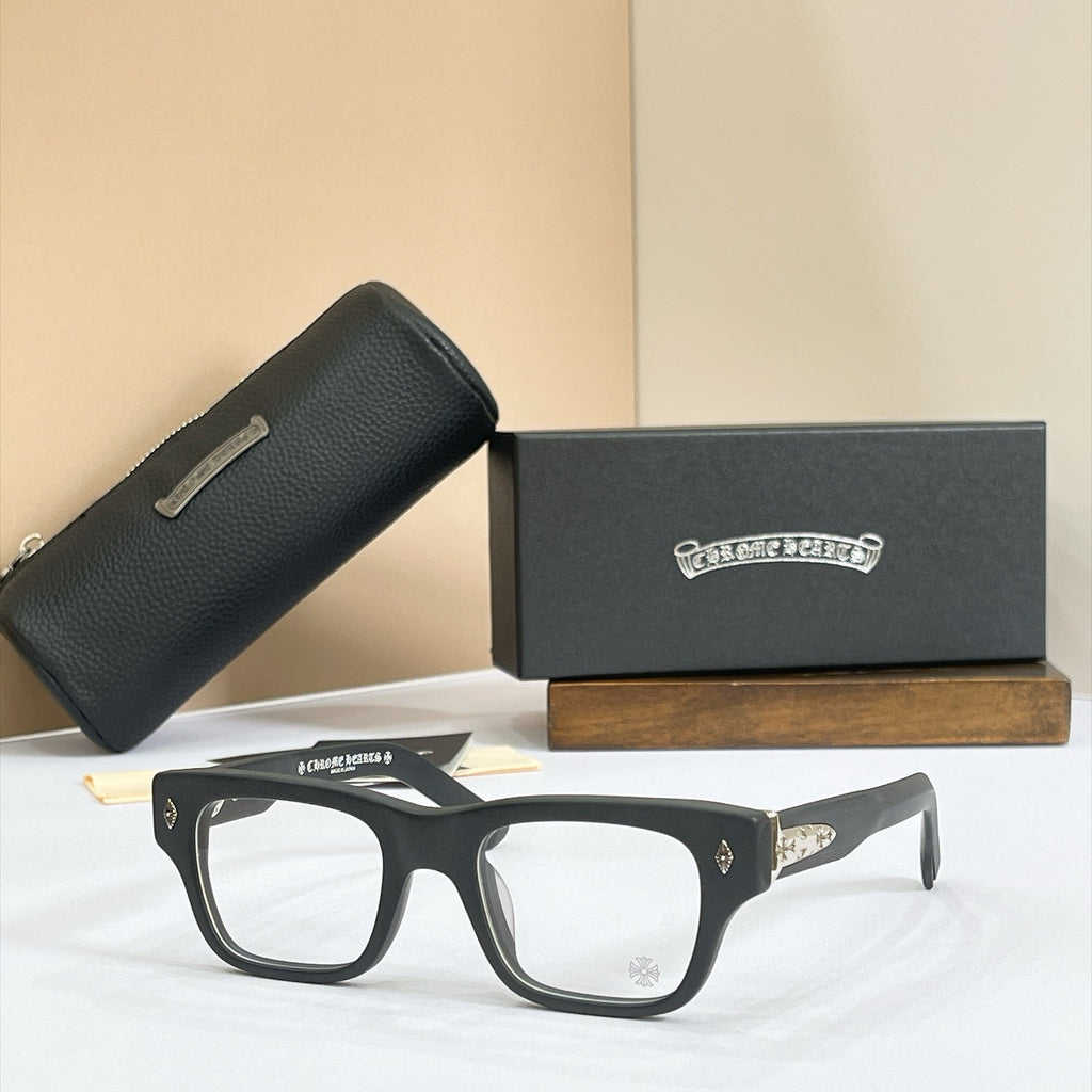 Chrome Hearts Crypdic Sunglasses