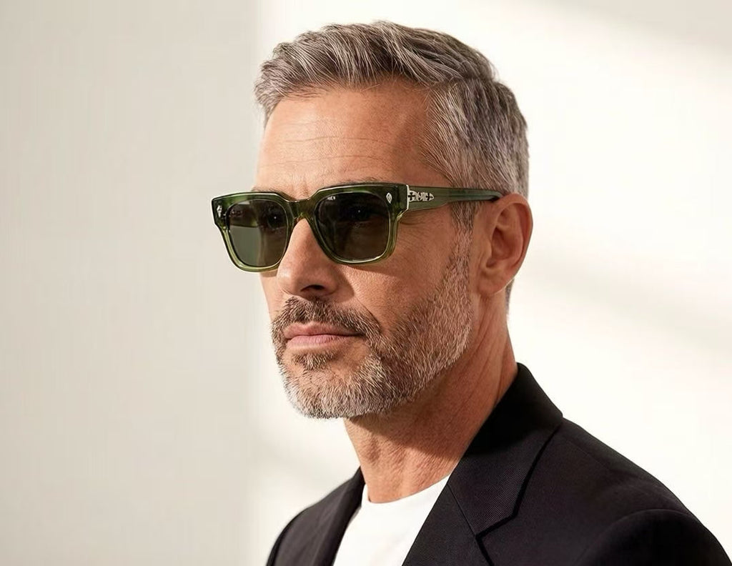 Chrome Hearts Crypdic Sunglasses