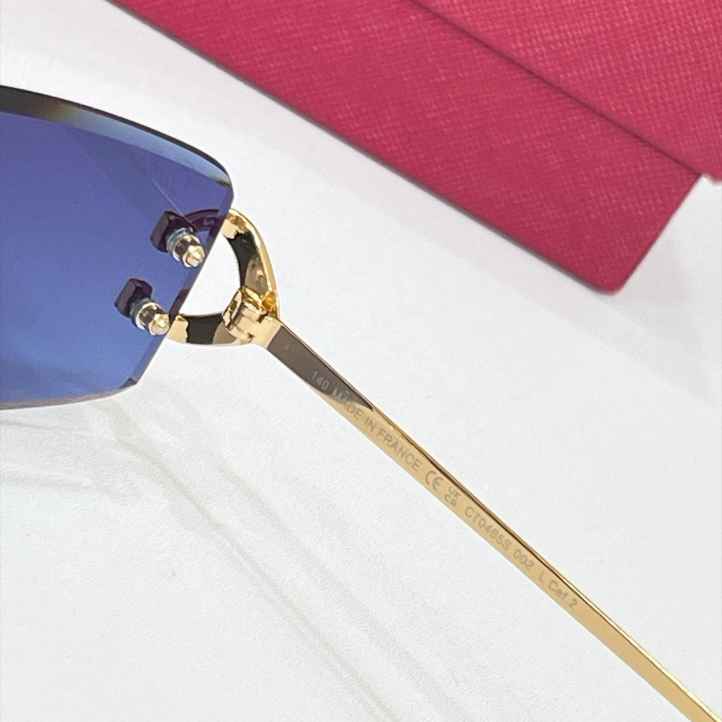 Cartier CT0465S Sunglasses