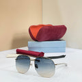 Gucci GG2165S Sunglasses - 61-16-135
