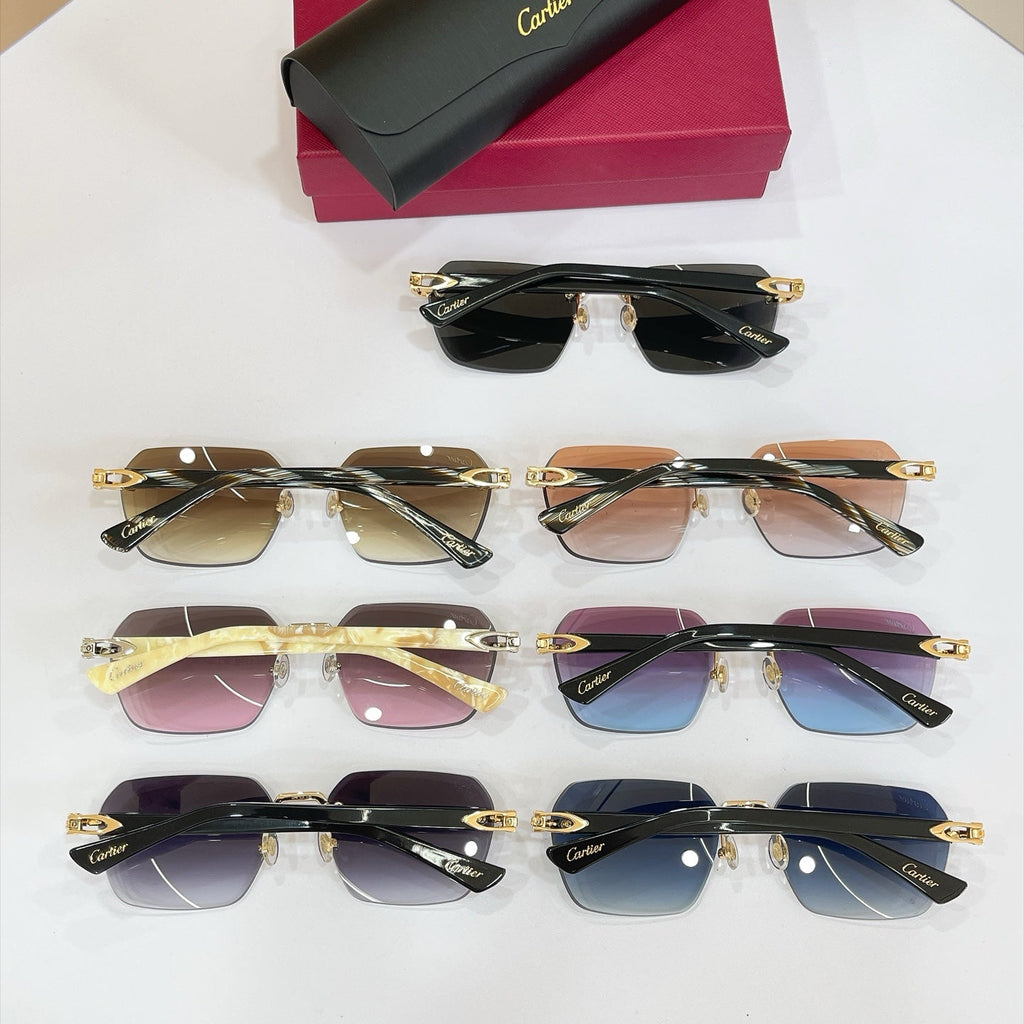 Cartier CT0287O Sunglasses