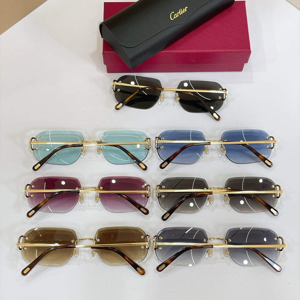 Cartier CT0092O Sunglasses