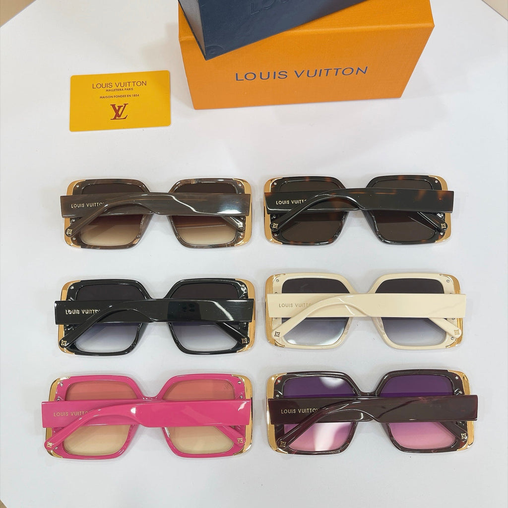 Louis Vuitton Z1998W Sunglasses