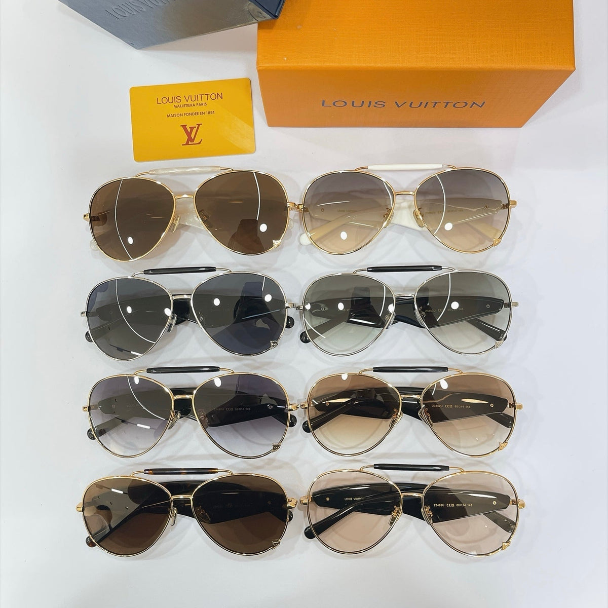 Louis Vuitton Z3462U Sunglasses