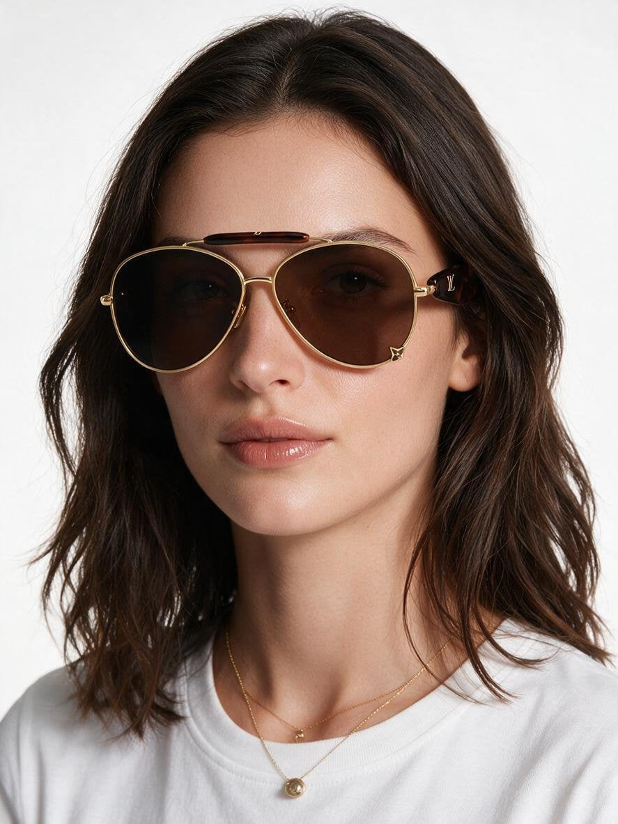 Louis Vuitton Z3462U Sunglasses