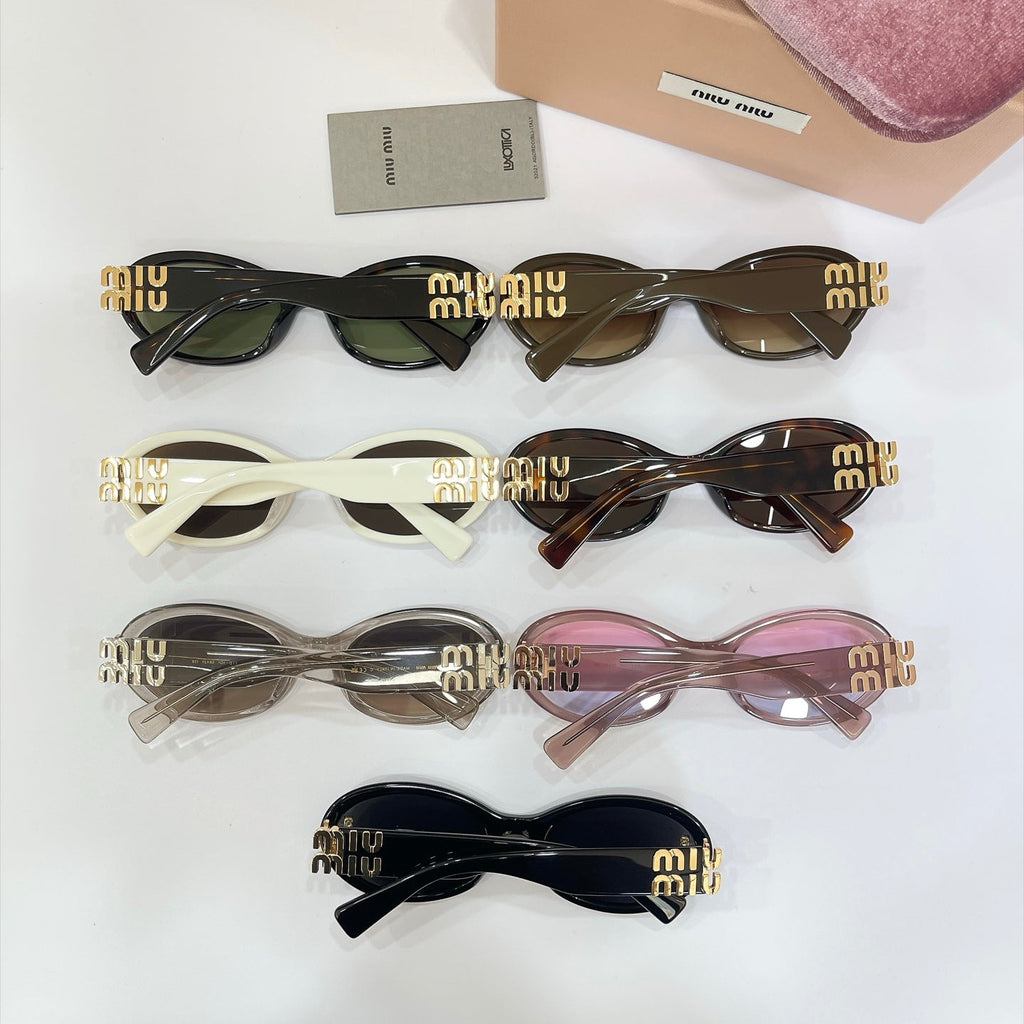 Miu Miu MU 158AV Sunglasses