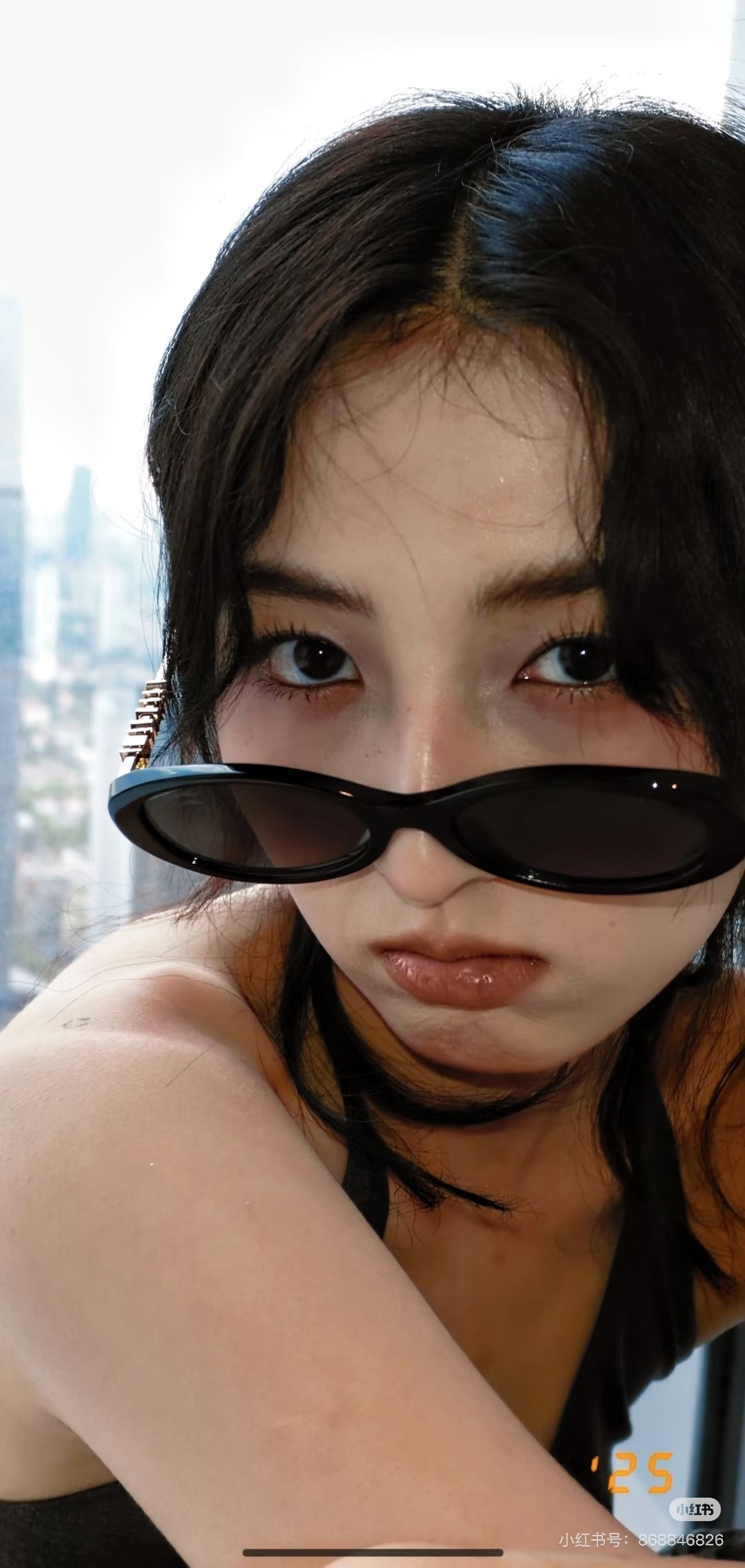 Chanel 5565 Sunglasses