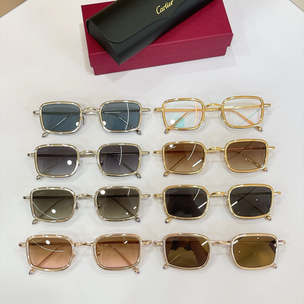 Cartier CT0650S Sunglasses