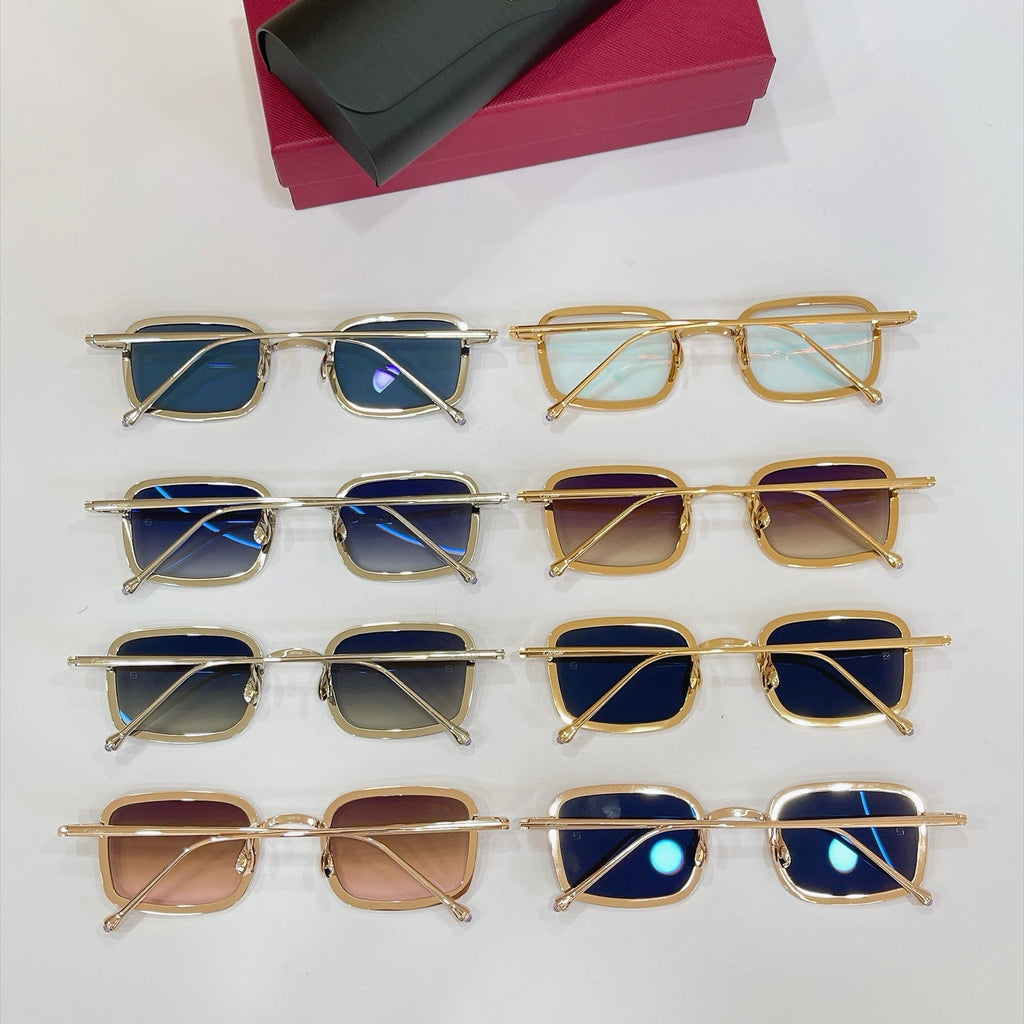 Cartier CT0650S Sunglasses