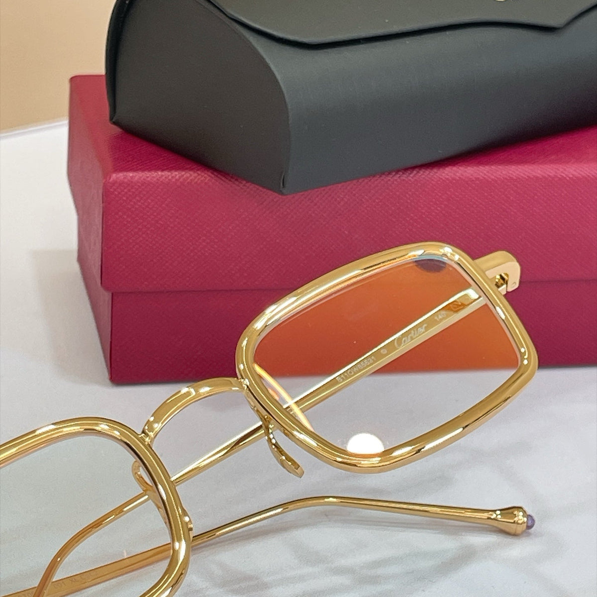 Cartier CT0650S Sunglasses