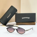 Chrome Hearts Nip Slip Sunglasses